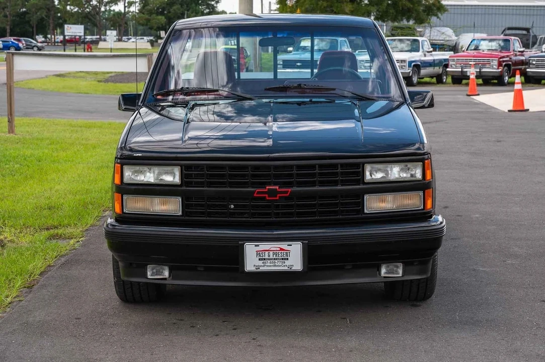 1990 Chevrolet 454 SS - Image 10 of 21