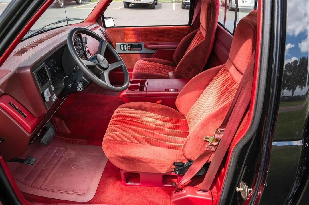 1990 Chevrolet 454 SS - Image 11 of 21