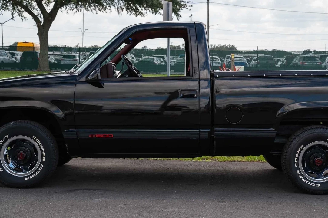 1990 Chevrolet 454 SS - Image 21 of 21