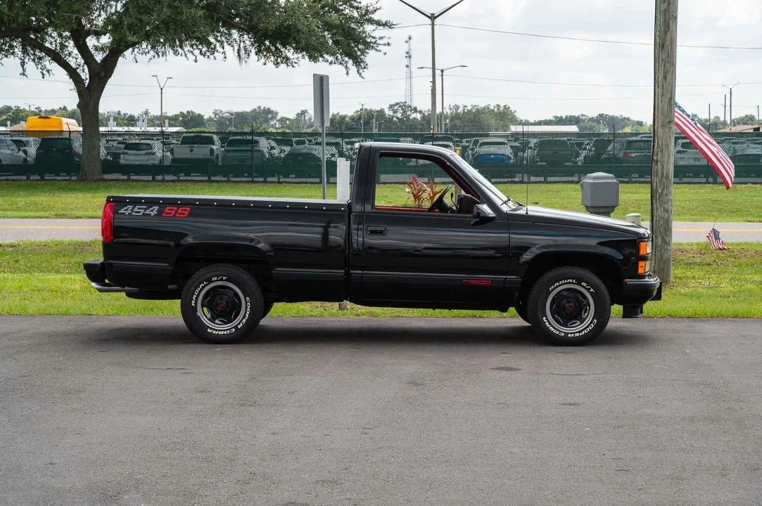 1990 Chevrolet 454 SS - Image 7 of 21