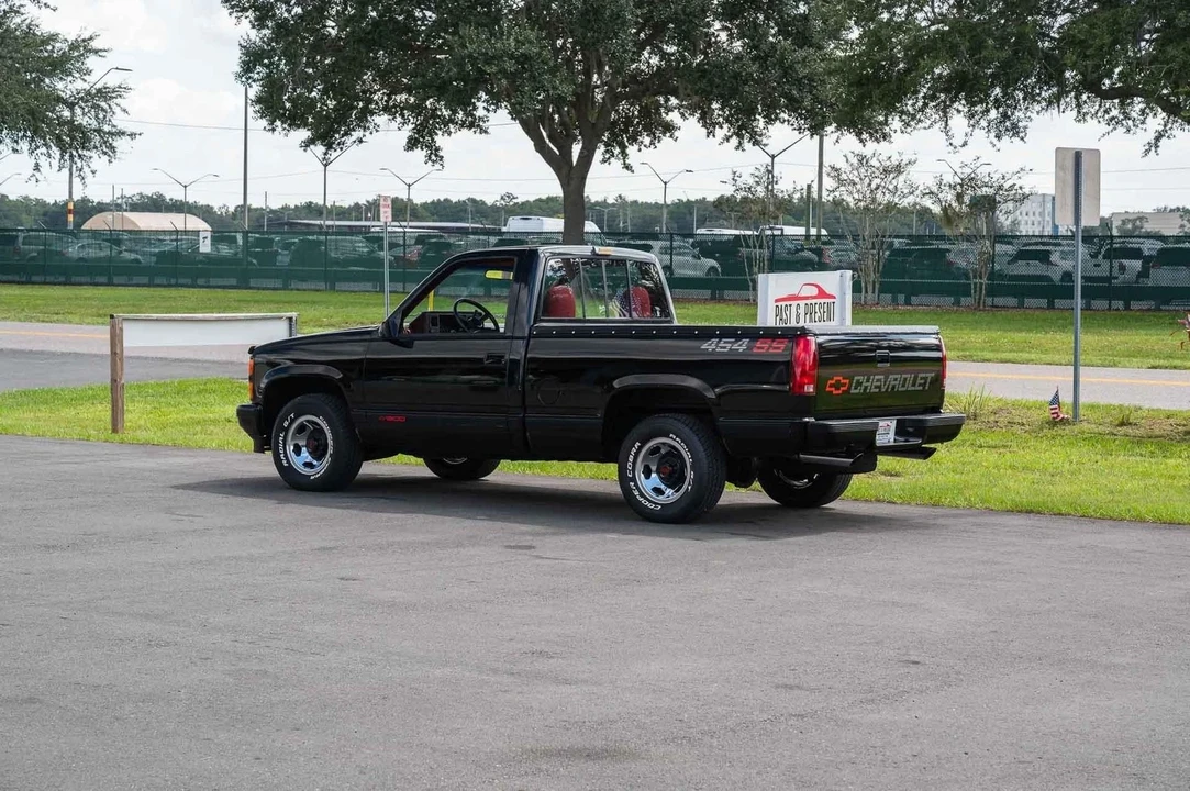 1990 Chevrolet 454 SS - Image 18 of 21