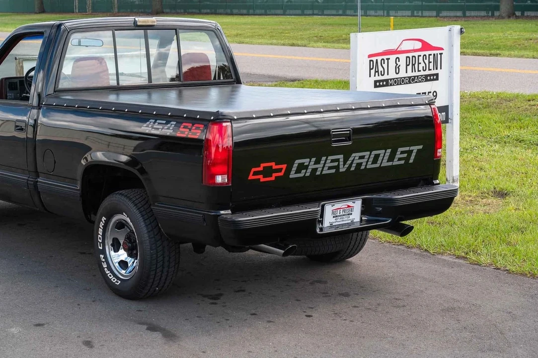 1990 Chevrolet 454 SS - Image 19 of 21