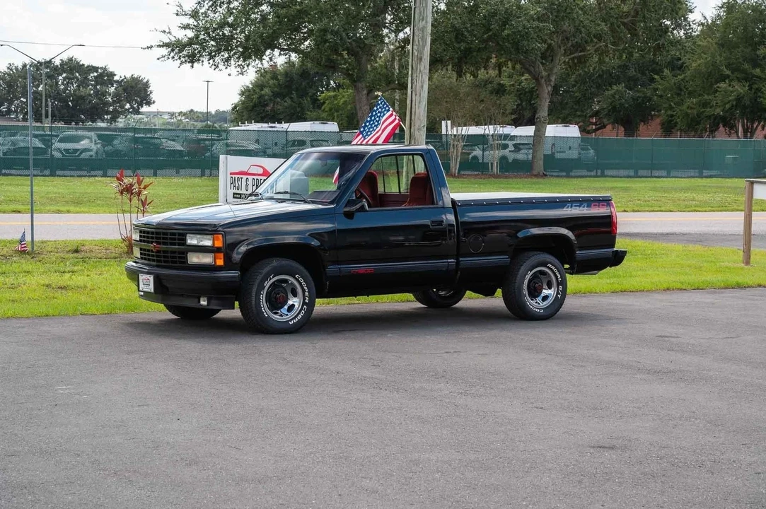 1990 Chevrolet 454 SS - Image 17 of 21