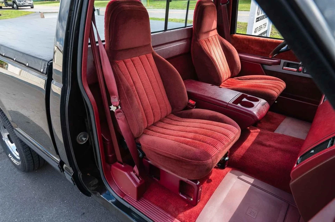 1990 Chevrolet 454 SS - Image 13 of 21