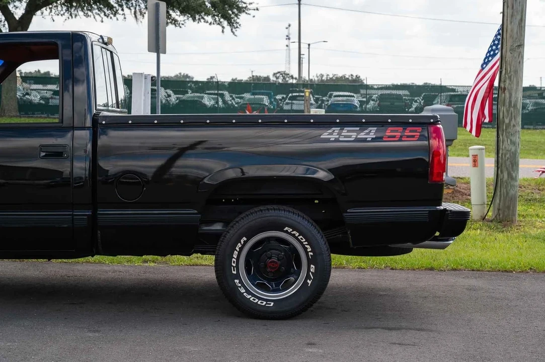 1990 Chevrolet 454 SS - Image 20 of 21