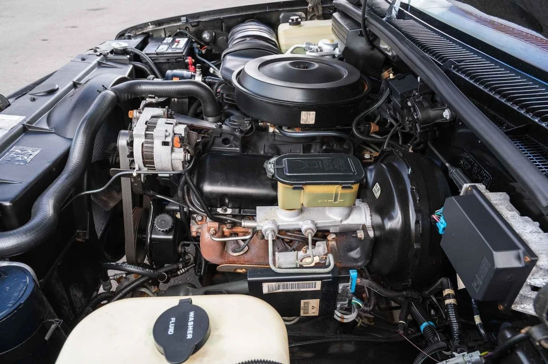 1990 Chevrolet 454 SS - Image 15 of 21