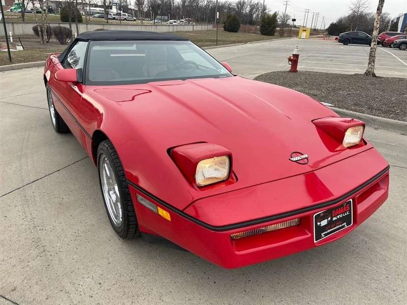1990 Chevrolet Corvette C4 - Image 15 of 20