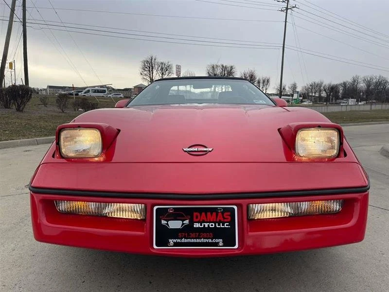 1990 Chevrolet Corvette C4 - Image 8 of 20