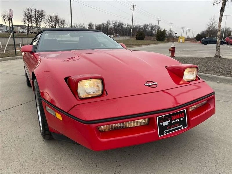 1990 Chevrolet Corvette C4 - Image 11 of 20
