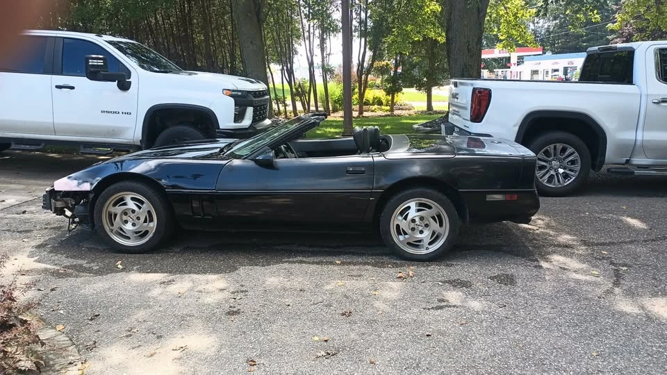 1990 Chevrolet Corvette C4 - Image 3 of 20