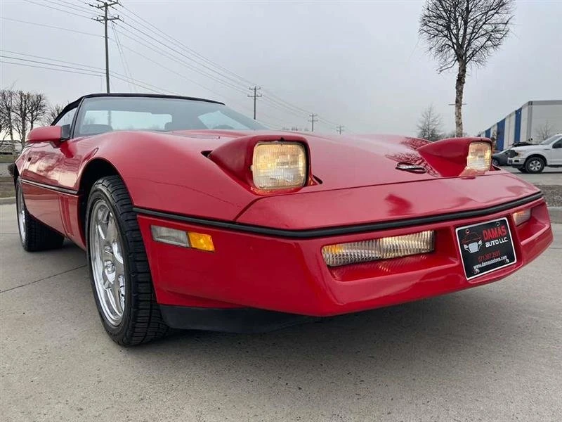 1990 Chevrolet Corvette C4 - Image 14 of 20