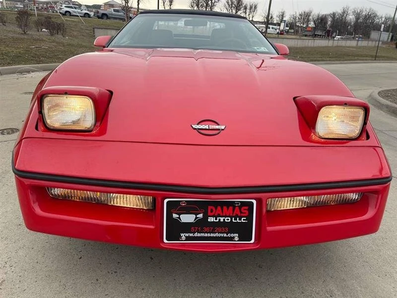 1990 Chevrolet Corvette C4 - Image 10 of 20