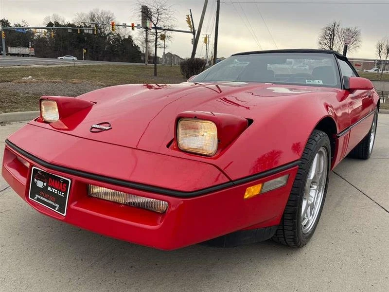 1990 Chevrolet Corvette C4 - Image 7 of 20