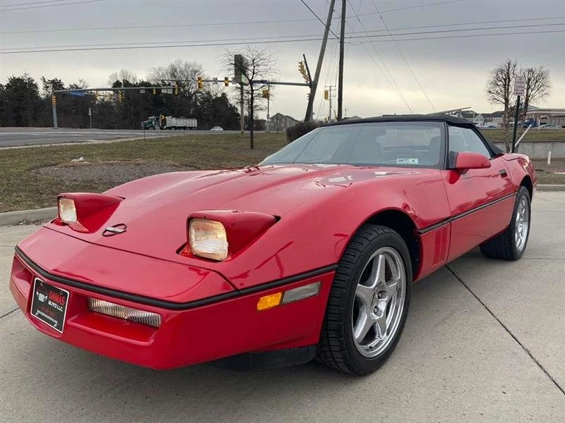 1990 Chevrolet Corvette C4 - Image 5 of 20