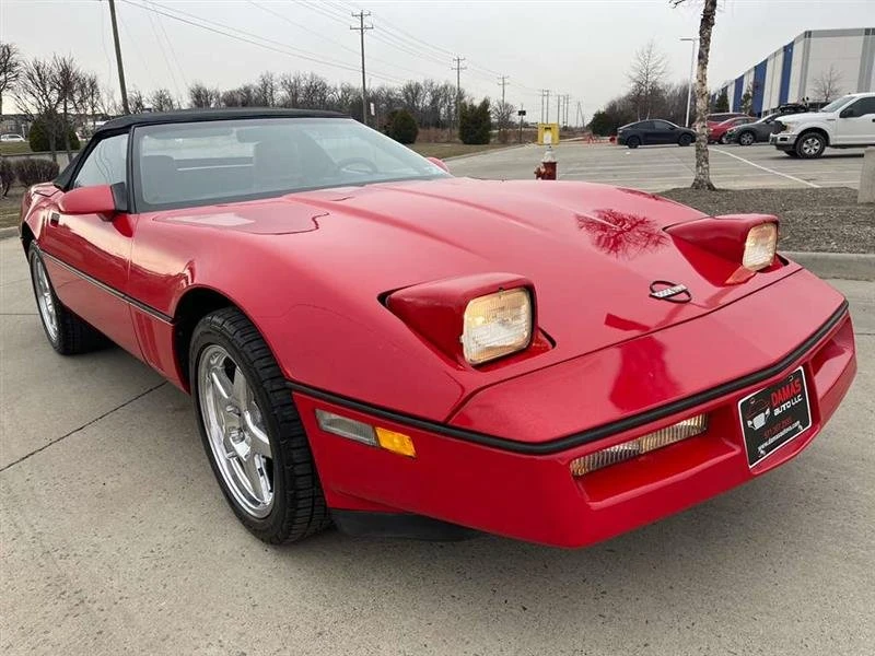 1990 Chevrolet Corvette C4 - Image 12 of 20