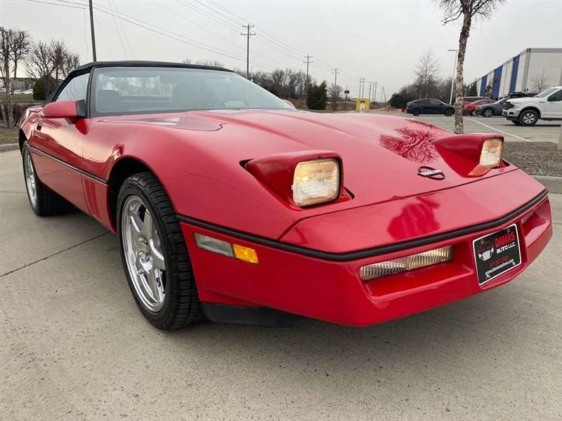 1990 Chevrolet Corvette C4 - Image 16 of 20
