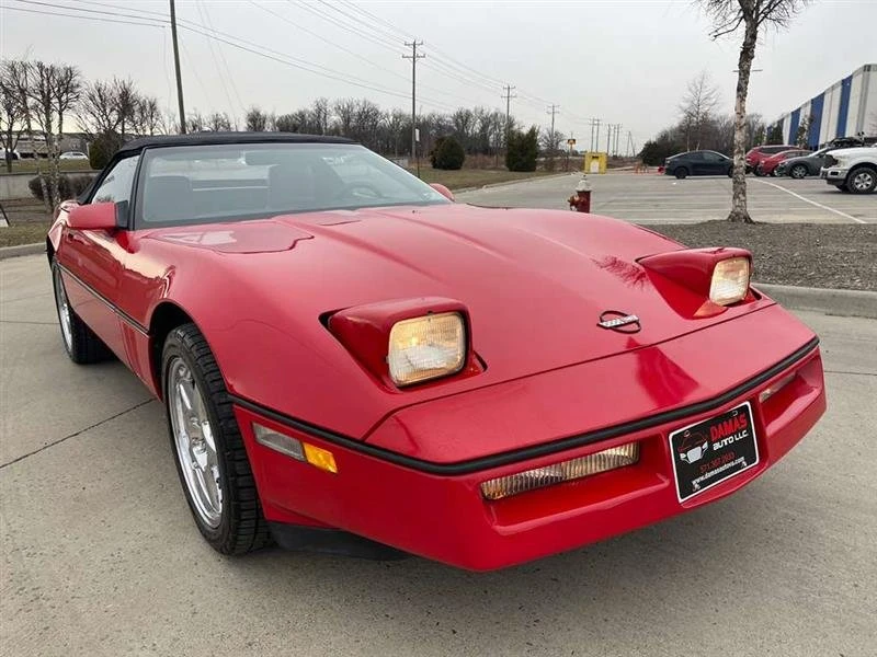 1990 Chevrolet Corvette C4 - Image 13 of 20