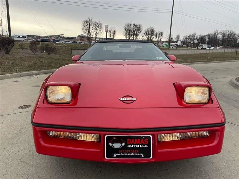 1990 Chevrolet Corvette C4 - Image 9 of 20