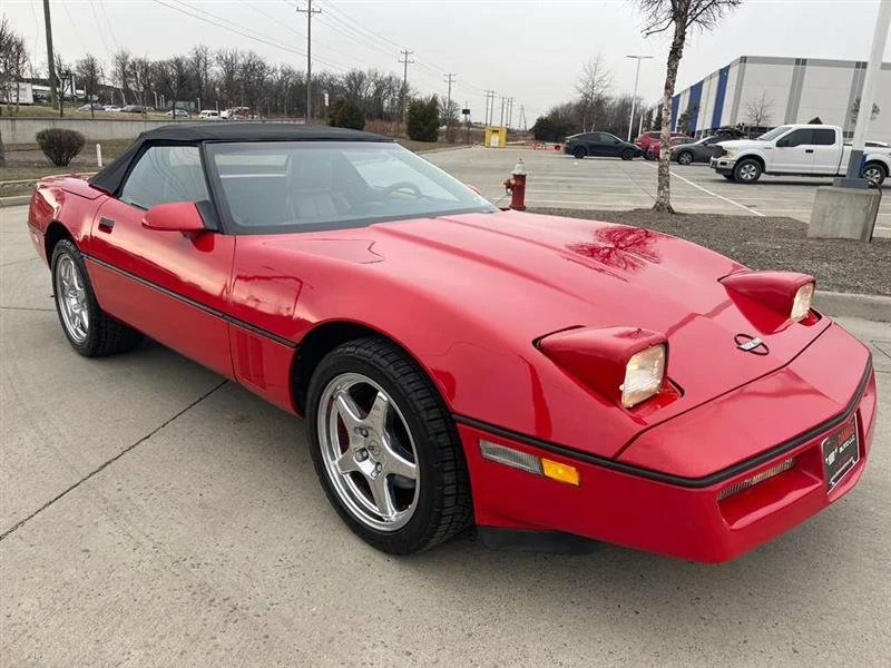 1990 Chevrolet Corvette C4 - Image 18 of 20