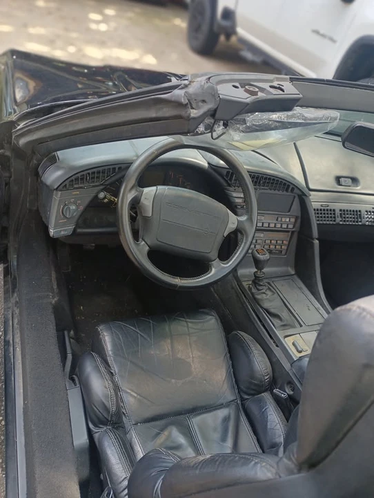 1990 Chevrolet Corvette C4 - Image 9 of 20