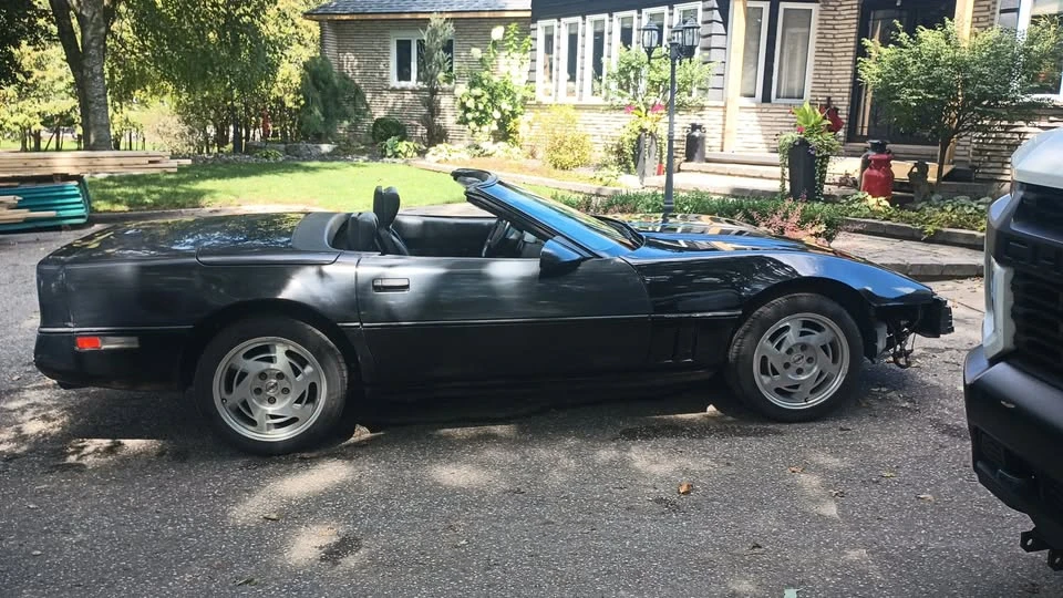 1990 Chevrolet Corvette C4 - Image 6 of 20