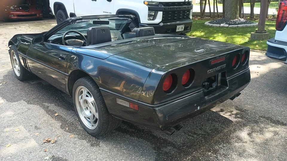 1990 Chevrolet Corvette C4 - Image 4 of 20