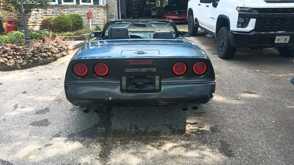 1990 Chevrolet Corvette C4 - Image 5 of 20