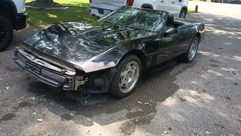 1990 Chevrolet Corvette C4 - Image 2 of 20