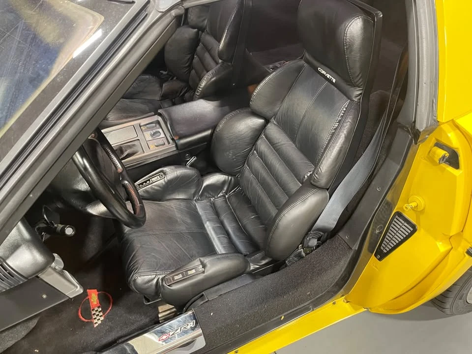 1990 Chevrolet Corvette C4 ZR1 - Image 2 of 5