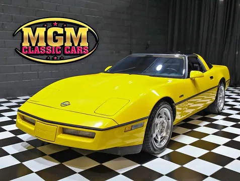 1990 Chevrolet Corvette ZR1