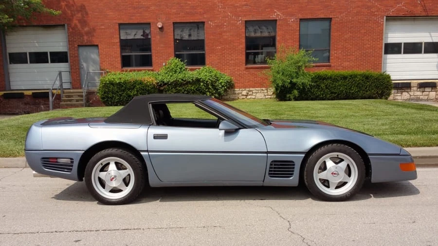 1990 Chevrolet Corvette Callaway - Image 2 of 10
