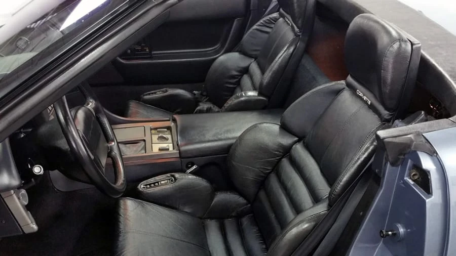 1990 Chevrolet Corvette Callaway - Image 4 of 10