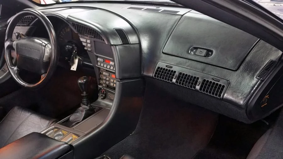 1990 Chevrolet Corvette Callaway - Image 5 of 10