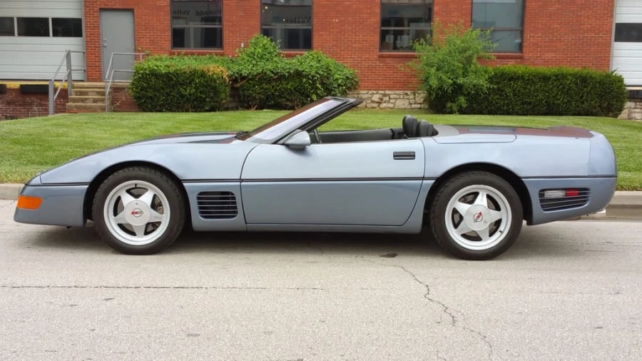 1990 Chevrolet Corvette Callaway - Image 8 of 10
