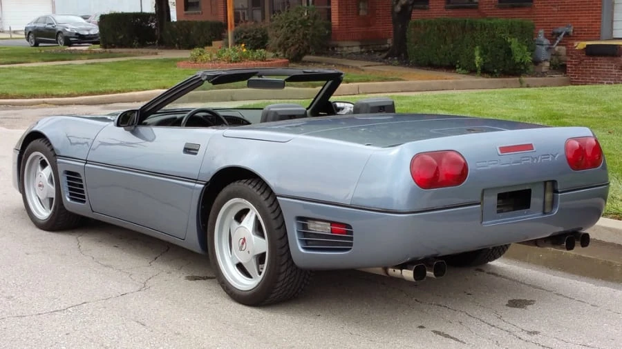 1990 Chevrolet Corvette Callaway - Image 9 of 10