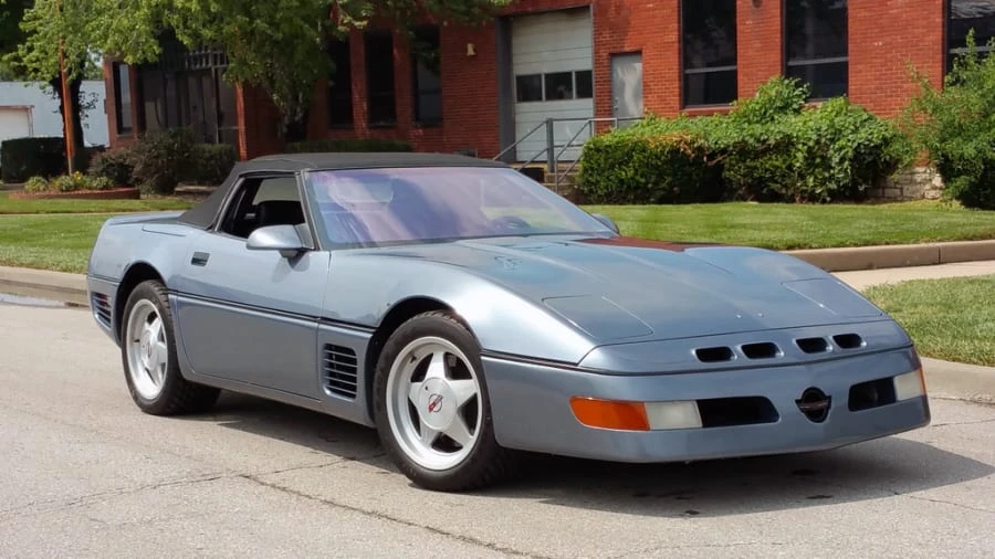 1990 Chevrolet Corvette Callaway - Image 10 of 10