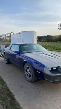 1990 Chevrolet Camaro IROC-Z