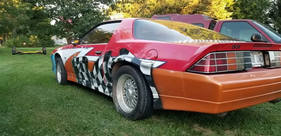 1990 Chevrolet Camaro 3rd Gen - Image 3 of 4