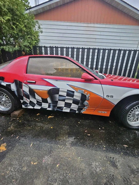 1990 Chevrolet Camaro 3rd Gen - Image 2 of 4