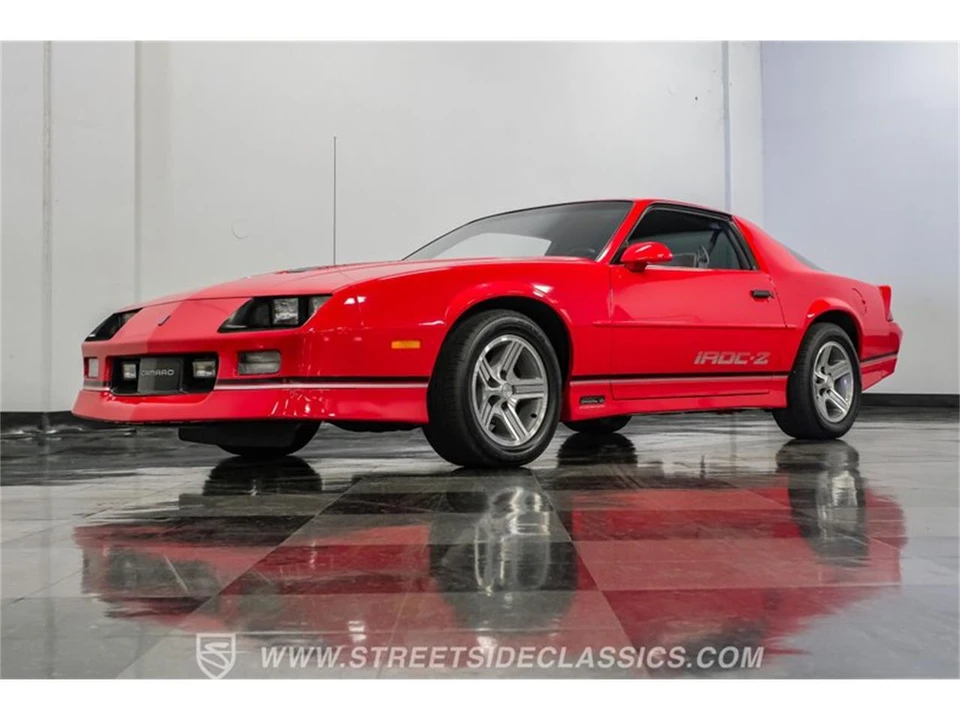 1990 Chevrolet Camaro 3rd Gen - Image 21 of 31