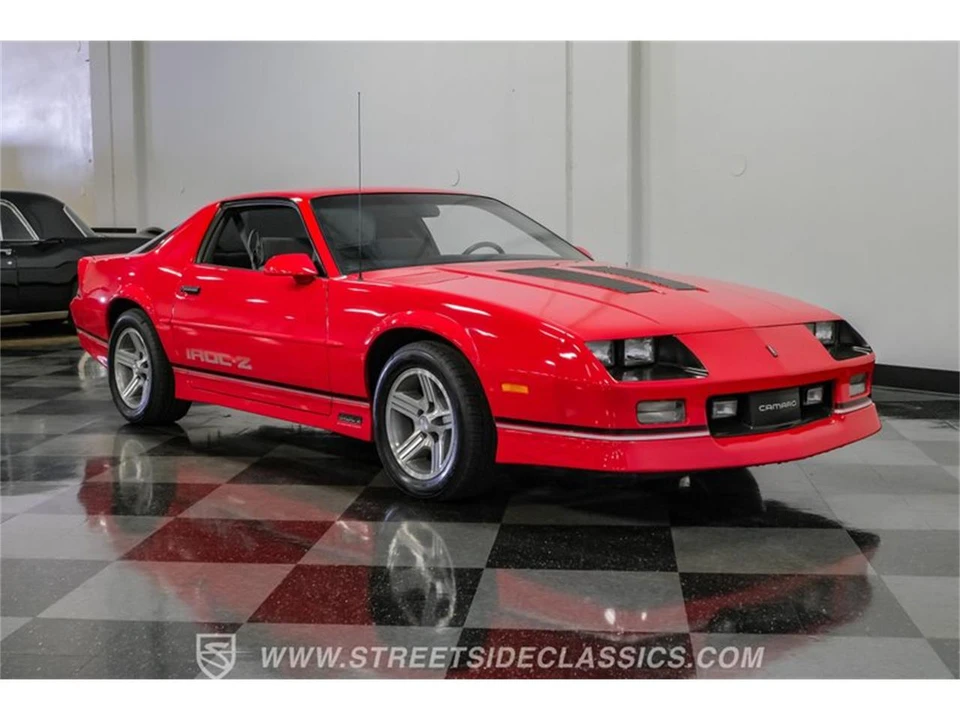 1990 Chevrolet Camaro 3rd Gen - Image 16 of 31