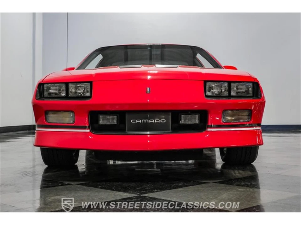 1990 Chevrolet Camaro 3rd Gen - Image 31 of 31