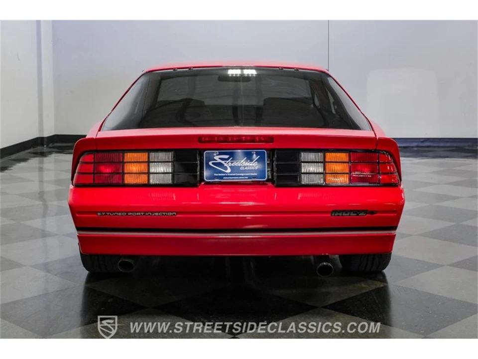 1990 Chevrolet Camaro 3rd Gen - Image 11 of 31