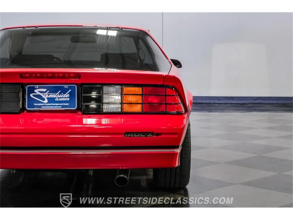 1990 Chevrolet Camaro 3rd Gen - Image 26 of 31