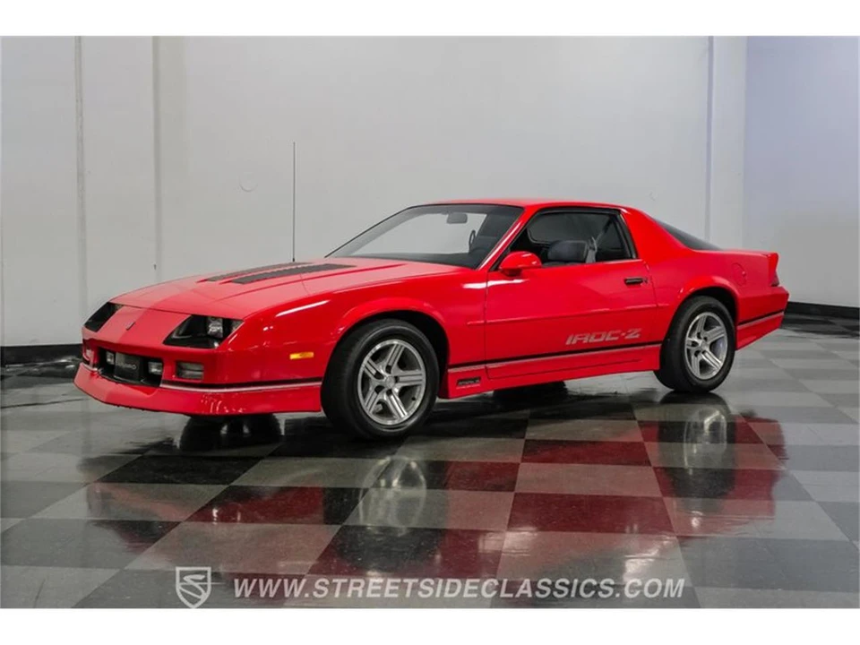 1990 Chevrolet Camaro 3rd Gen - Image 6 of 31