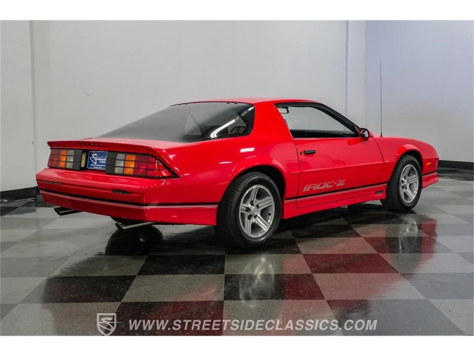 1990 Chevrolet Camaro 3rd Gen - Image 12 of 31