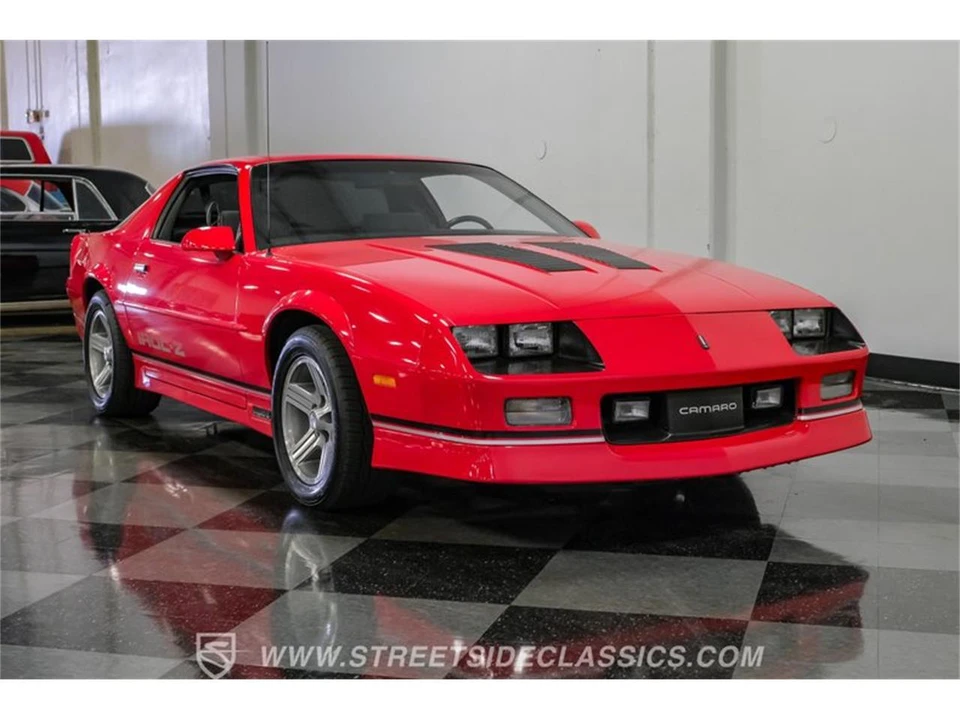 1990 Chevrolet Camaro 3rd Gen - Image 17 of 31