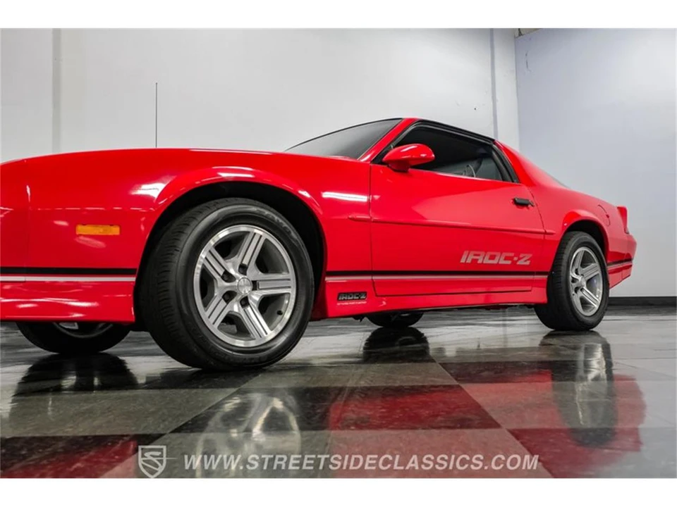 1990 Chevrolet Camaro 3rd Gen - Image 22 of 31