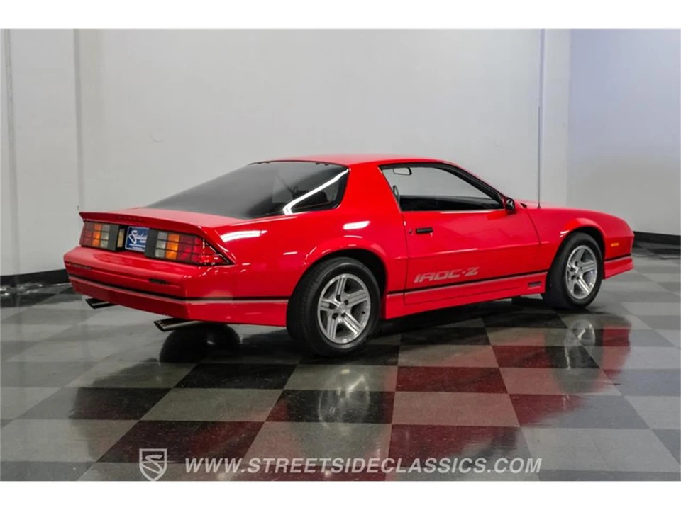 1990 Chevrolet Camaro 3rd Gen - Image 13 of 31