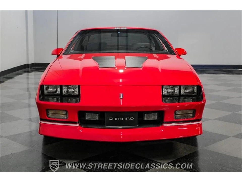 1990 Chevrolet Camaro 3rd Gen - Image 18 of 31